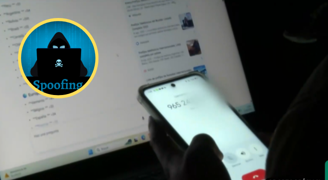 Spoofing: la modalidad de estafa que suplanta a las entidades financieras en llamadas | VIDEO
