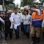 Lluvias en Lima: trabajadores de Lima Sur tendrán dos horas de tolerancia para llegar a su centro laboral