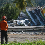 Terremoto en Indonesia: aumenta la cifra de fallecidos a 68 y a 213 los heridos