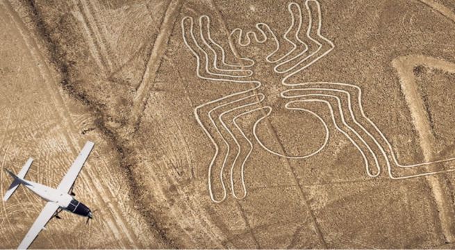 Trágico accidente de avioneta que sobrevolaba las Líneas de Nasca deja 13 muertos