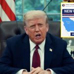 Trump insiste en declarar el estrecho de Ormuz “nuevo territorio de Estados Unidos”