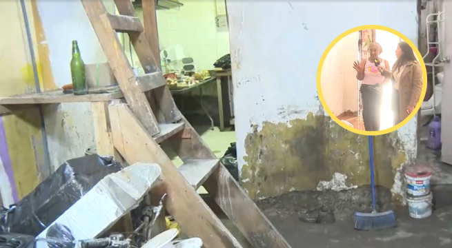 Villa el Salvador: Vecinos señalan falta de ayuda por parte del gobierno | VIDEO