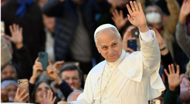 ¡Es oficial! El Vaticano confirmó que el papa León XIV visitará el Perú del 11 al 17 de noviembre