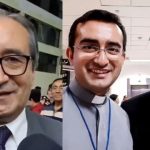 Papá de Edgard Rimaycuna, secretario privado del papa León XIV: “Me siento muy contento que esté sirviendo a su lado”