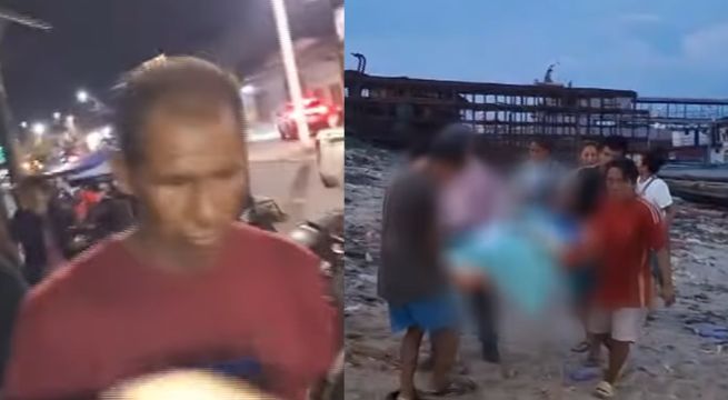 Hombre roció con gasolina y prendió fuego a la madre de sus hijos