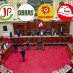 Cámara de Diputados define sus comisiones: Juntos por el Perú presidirá Constitución y Justicia