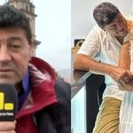 “Patrona, yo no tengo la culpa”: Checho quedó varado en Cusco y avisó EN VIVO a su esposa