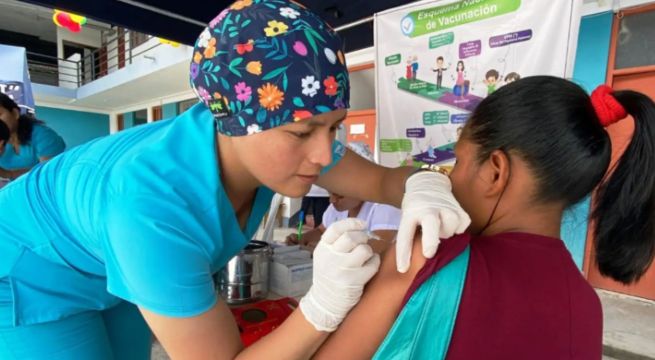 Dengue: vacunación reduce hasta 84 % las hospitalizaciones y 61 % los casos con síntomas, según el Minsa