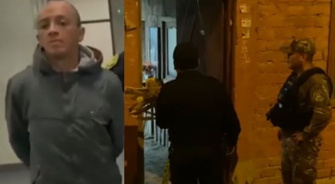 Detienen a hijo por presunto asesinato de su madre en Ventanilla: ella ya lo había denunciado por violencia