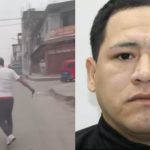 Hombre acuchilla a mujer a la salida de bar clandestino en Villa María del Triunfo e intenta escapar