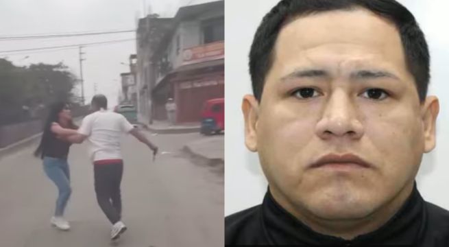 Hombre acuchilla a mujer a la salida de bar clandestino en Villa María del Triunfo e intenta escapar