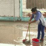 Damnificados de VES denuncian falta de ayuda prometida por el Gobierno tras inundaciones: “No recibimos ni la mitad