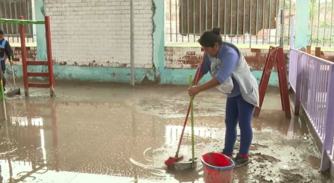 Damnificados de VES denuncian falta de ayuda prometida por el Gobierno tras inundaciones: “No recibimos ni la mitad