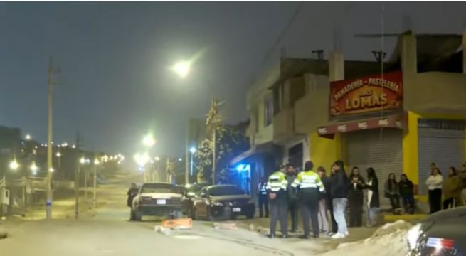 Ventanilla: niño de 6 años muere atropellado por miniván cuando regresaba de comprar pan