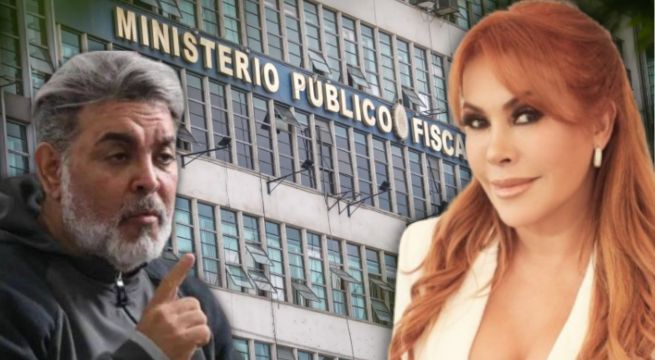 Magaly Medina declara como testigo en investigación sobre jueza María Vidal y presunto nexo con Andrés Hurtado