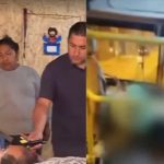 Chofer de bus baleado por extorsionadores lleva 5 meses postrado en cama