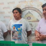 Caen abuela, madre y nieta, acusadas de extorsionar a comerciantes del Rímac