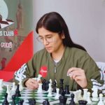 Flor de María Zárate, la joven que llevará al Perú al Mundial de Ajedrez en Uzbekistán