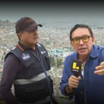 ¿Qué deben hacer las familias que viven en las zonas altas de Lima durante un terremoto?