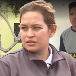 Hija de alcalde de Rímac denuncia a su expareja por violencia e intento de feminicidio