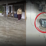 Villa El Salvador: inundación causa millonarias pérdidas y Rosa lucha por empezar de nuevo