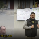 Lima: Madre denuncia amenazas y pide ayuda para recuperar a sus hijos que se llevó su esposo
