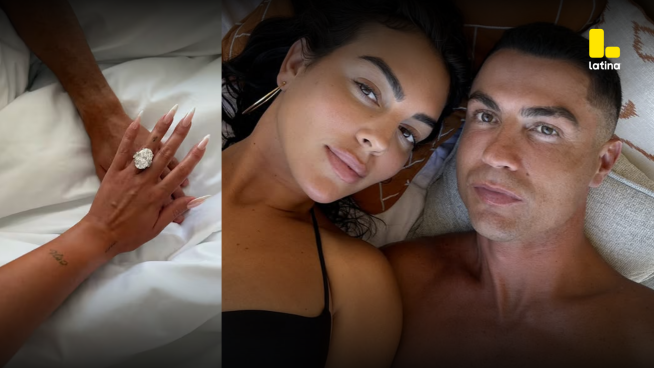 Cristiano Ronaldo y Georgina Rodríguez: Esta es la boda de ensueño que prepararían con invitados exclusivos