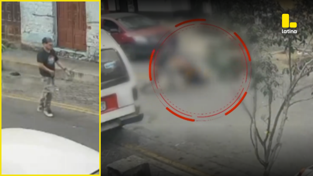 Cercado de Lima: escolar de 15 años fue brutalmente agredida y vecinos exigen justicia