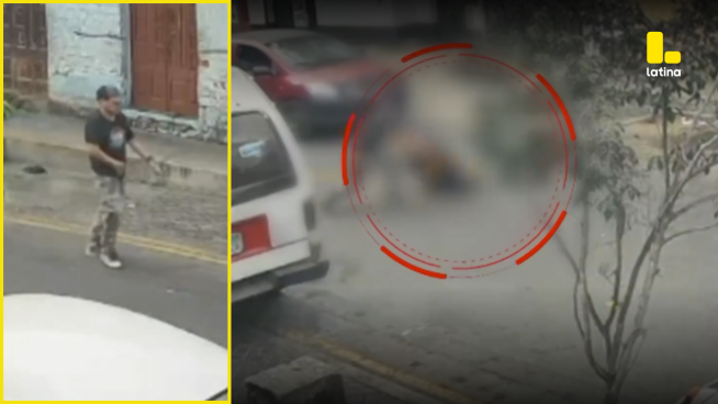 Cercado de Lima: escolar de 15 años fue brutalmente agredida y vecinos exigen justicia