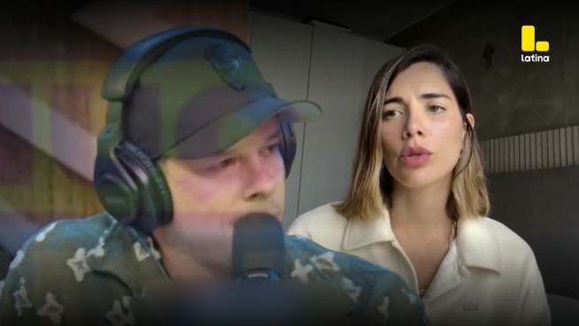 ¿50/50? Mario Hart responde a Korina Rivadeneira y niega haberla presionado económicamente