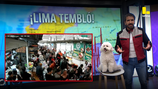 Esto es lo que podría pasar en el Callao ante un terremoto de 8 grados
