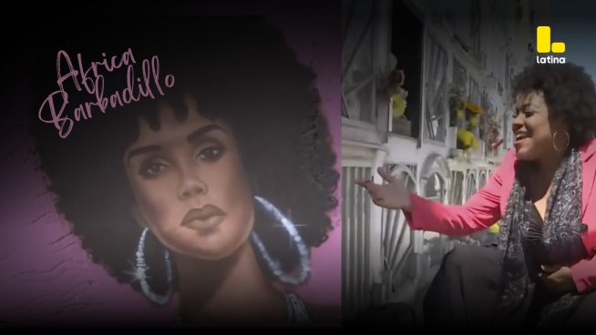 ¿Quién es África Barbadillo? La artista que lleva música a los cementerios para homenajear a los fallecidos