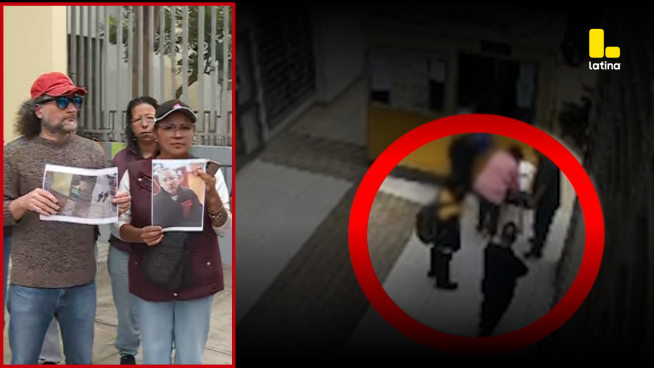 Breña: Desconocido se hizo pasar por un familiar y se llevó a menor de 12 años del colegio Mariano Melgar