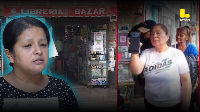 SJL: Mujer denuncia que fue desalojada de la casa donde vivió años junto a su pareja en Campoy