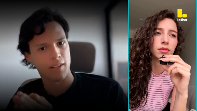 Alonso Grimaldo "Grimmy" rompe su silencio y confirma el estado de su relación con Carla Campos Salazar