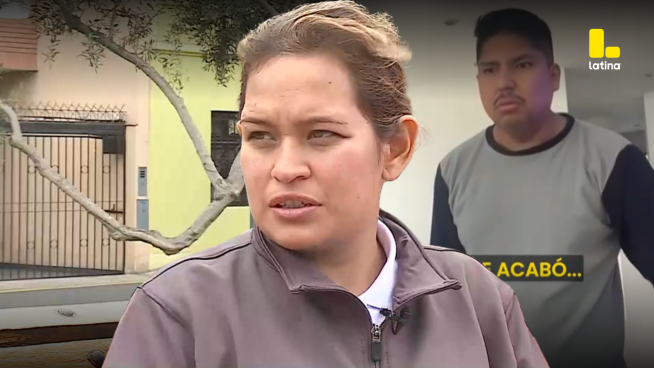 Hija de alcalde de Rímac denuncia a su expareja por violencia e intento de feminicidio