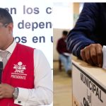 ERM: JNE resolverá todas las tachas y exclusiones de candidatos antes del 5 de septiembre