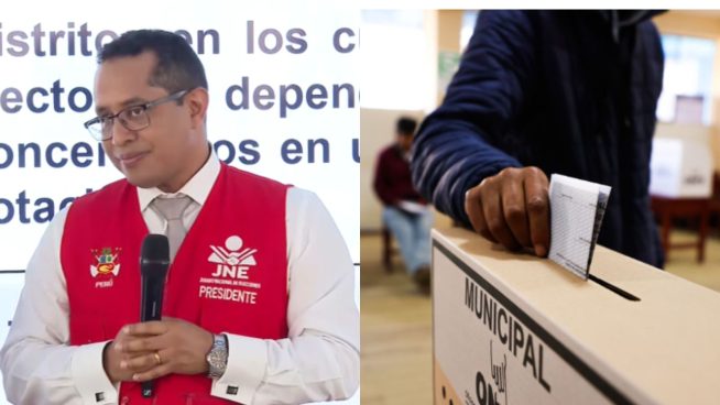 ERM: JNE resolverá todas las tachas y exclusiones de candidatos antes del 5 de septiembre
