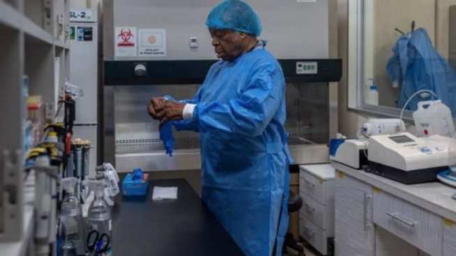 Crisis por ébola en República Democrática del Congo: casi 1.890 muertos y más de 4.100 casos confirmados