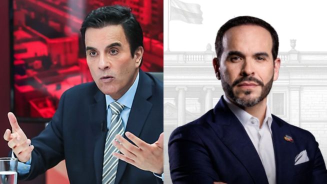 Canciller Carlos Espá participirá en la ceremonia de posesión presidencial de Abelardo de la Espriella en Colombia