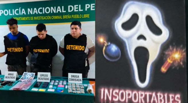Caen extorsionadores de mototaxistas y negociantes en Breña