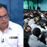 Gobierno pide facultades para que Fuerzas Armadas ingresen a los penales, indica ministro Marco Vinelli | VIDEO