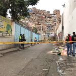 Hallan cuerpo de mujer quemado entre la basura en La Victoria