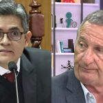 Fuerza Popular no presentará denuncia contra José Domingo Pérez, afirma senador Rodrich | VIDEO