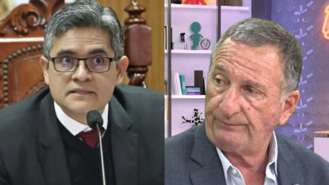 Fuerza Popular no presentará denuncia contra José Domingo Pérez, afirma senador Rodrich | VIDEO
