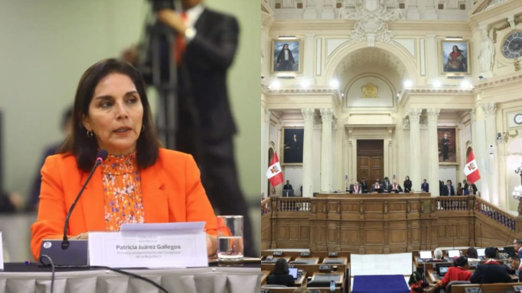 Fuerza Popular presidirá comisiones de Constitución, Presupuesto e Inteligencia en el Senado | VIDEO