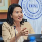 Keiko Fujimori encabezó primer Consejo de Inteligencia Nacional: ¿qué temas se abordaron?
