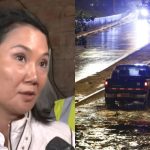 Keiko Fujimori anuncia declaratoria de emergencia en Lima y regiones por lluvias | VIDEO