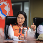 Keiko Fujimori: “A partir del próximo año se empezarán a ver mejoras en el país” | VIDEO