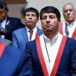 Comisión de Ética de la Cámara de Diputados evaluará hoy el caso de Julián Pérez Mallqui